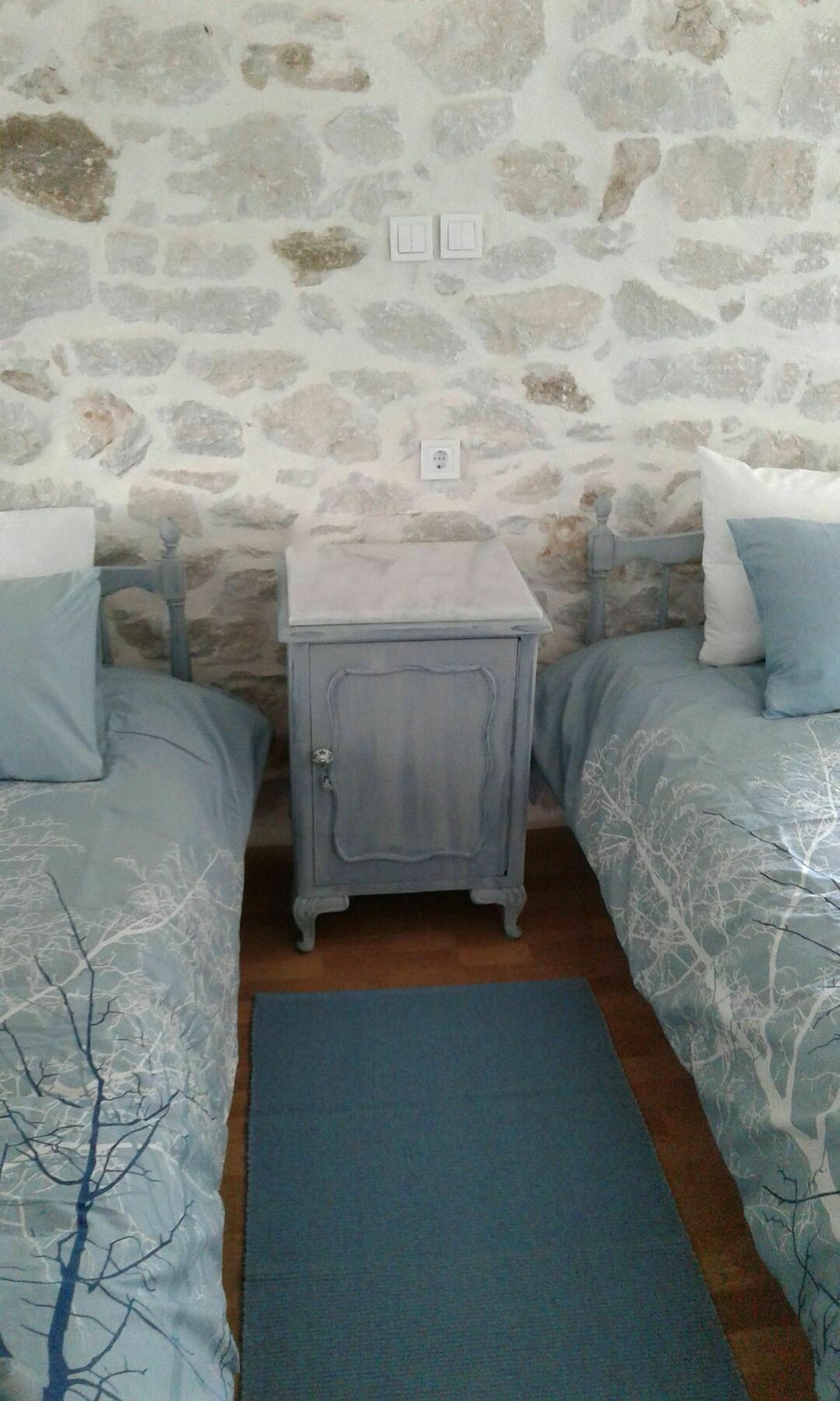 Villa Valia Skala Kallirachis Exterior foto